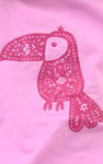 Girls Toucan Glitter Print T-Shirt (12/18mths-6/7yrs)