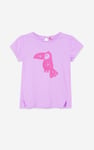 Girls Toucan Glitter Print T-Shirt (12/18mths-6/7yrs)