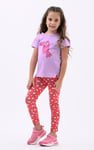 Girls Toucan Glitter Print T-Shirt (12/18mths-6/7yrs)