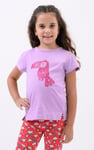 Girls Toucan Glitter Print T-Shirt (12/18mths-6/7yrs)