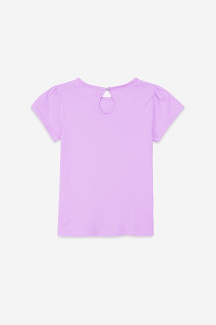 Girls Toucan Glitter Print T-Shirt (12/18mths-6/7yrs)