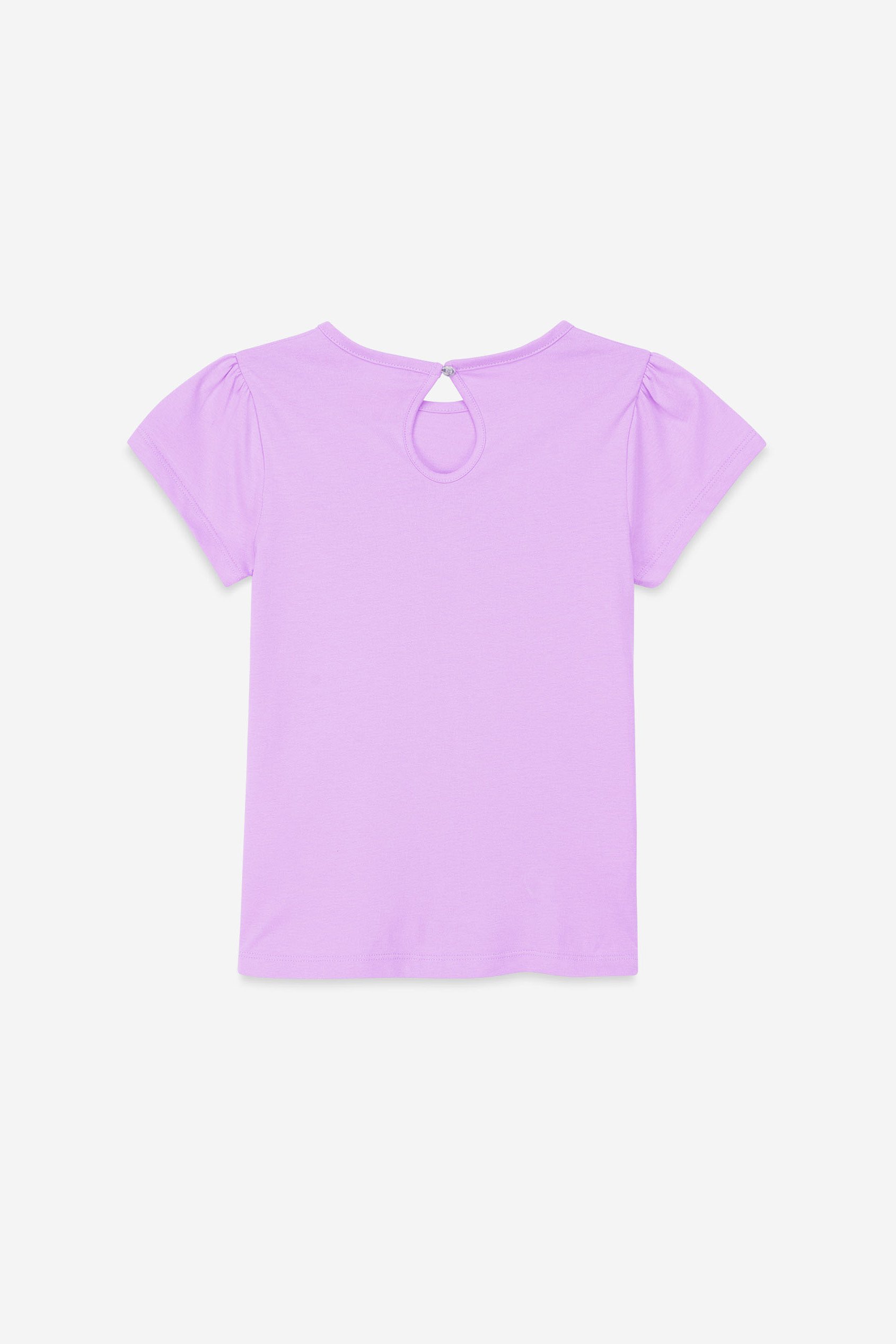 Girls Toucan Glitter Print T-Shirt (12/18mths-6/7yrs)