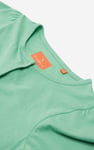 Girls Little Rabbit Puff Sleeve Dress  (12/18mths-6/7yrs)