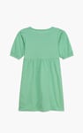 Girls Little Rabbit Puff Sleeve Dress  (12/18mths-6/7yrs)