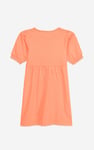 Girls Little Rabbit Puff Sleeve Dress  (12/18mths-6/7yrs)