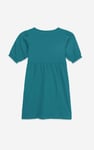 Girls Little Rabbit Puff Sleeve Dress  (12/18mths-6/7yrs)