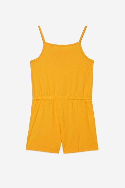 Girls Sunshine Bee Playsuit (12/18mths - 6/7yrs)
