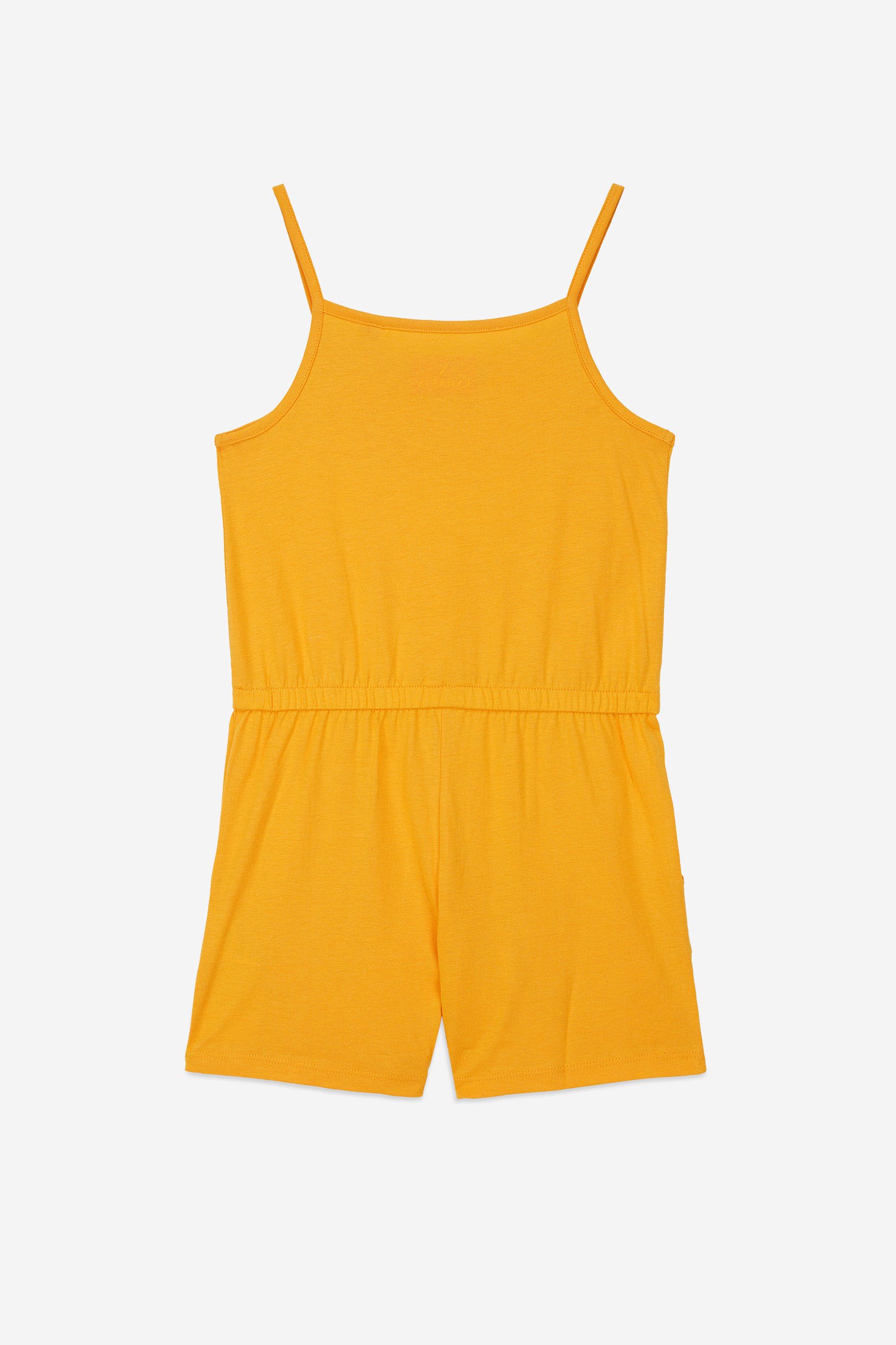 Girls Sunshine Bee Playsuit (12/18mths - 6/7yrs)