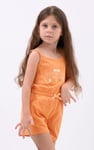Girls Sunshine Bee Playsuit (12/18mths - 6/7yrs)