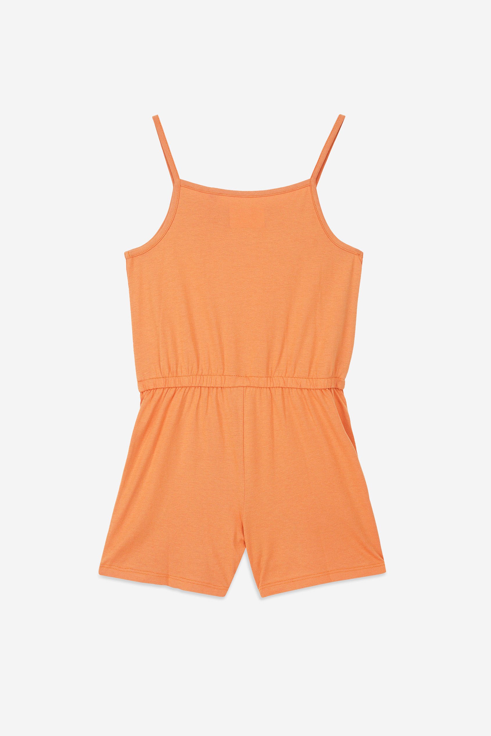 Girls Sunshine Bee Playsuit (12/18mths - 6/7yrs)