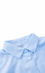 Long Sleeve Stripe Poplin Shirt