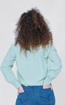 Long Sleeve Stripe Poplin Shirt