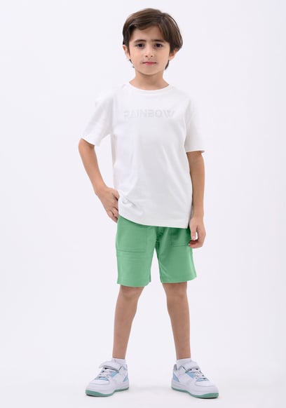 Boys Essential Jersey Shorts (12/18mths-7yrs)