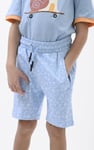 Boys Printed Jersey Shorts (12/18mths-7yrs)