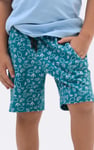 Boys Printed Jersey Shorts (12/18mths-7yrs)