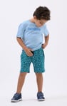 Boys Printed Jersey Shorts (12/18mths-7yrs)