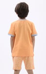 Boys Printed Jersey Shorts (12/18mths-7yrs)