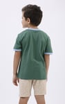 Boys Printed Jersey Shorts (12/18mths-7yrs)