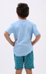 Boys Printed Jersey Shorts (12/18mths-7yrs)