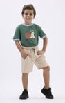 Boys Printed Jersey Shorts (12/18mths-7yrs)