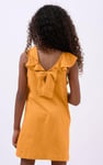 Girls Ruffle Collar Dress (12/18mths-6/7yrs)