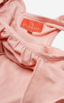 Girls Ruffle Collar Dress (12/18mths-6/7yrs)