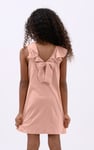 Girls Ruffle Collar Dress (12/18mths-6/7yrs)