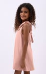 Girls Ruffle Collar Dress (12/18mths-6/7yrs)