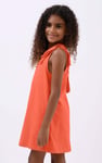 Girls Ruffle Collar Dress (12/18mths-6/7yrs)