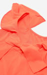 Girls Ruffle Collar Dress (12/18mths-6/7yrs)