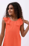 Girls Ruffle Collar Dress (12/18mths-6/7yrs)