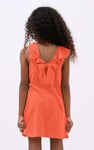 Girls Ruffle Collar Dress (12/18mths-6/7yrs)