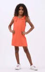 Girls Ruffle Collar Dress (12/18mths-6/7yrs)