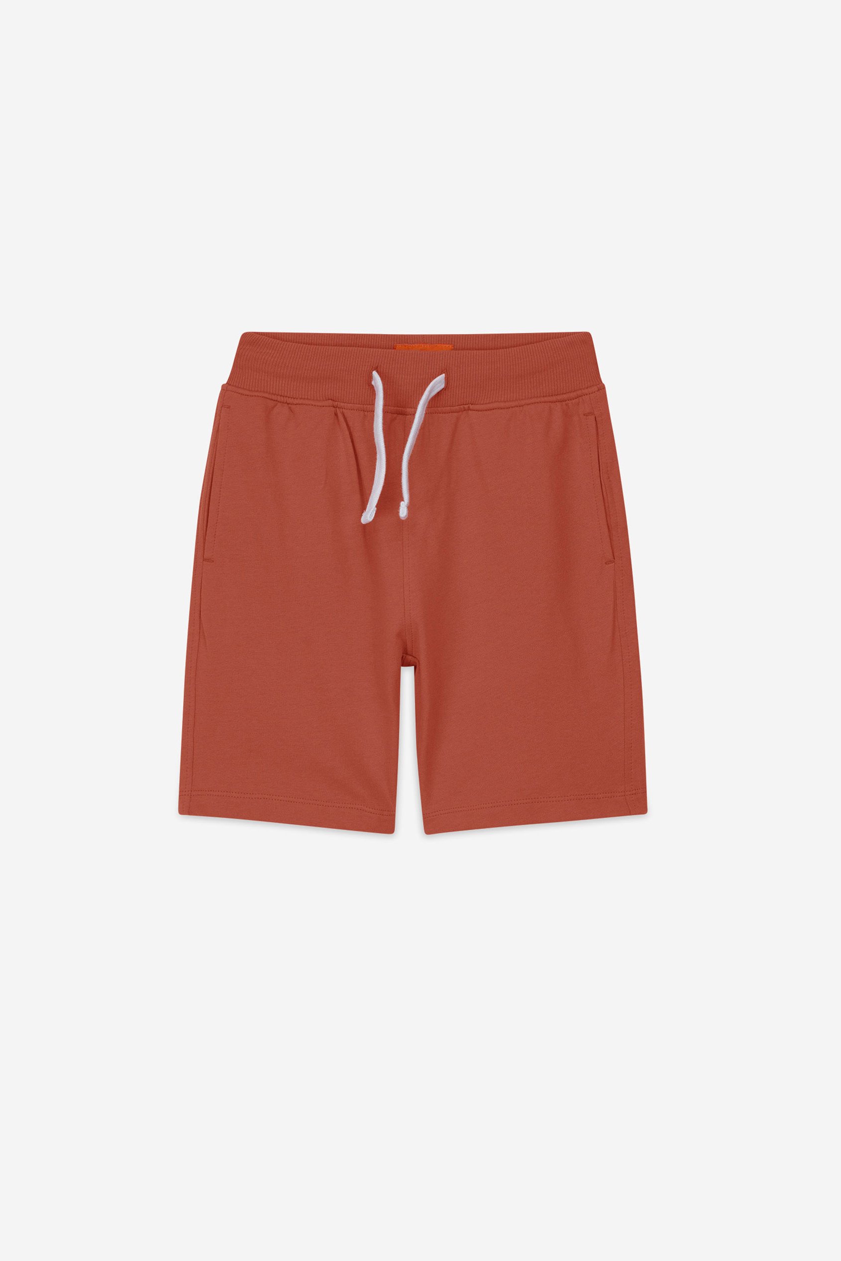 Boys Wolf Print T-shirt & Shorts Set (3yrs-9yrs)