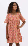 Girls Ditsy Print Dress (12/18mths-6/7yrs)