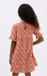 Girls Ditsy Print Dress (12/18mths-6/7yrs)