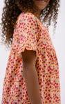 Girls Ditsy Print Dress (12/18mths-6/7yrs)