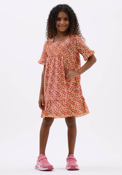 Girls Ditsy Print Dress (12/18mths-6/7yrs)