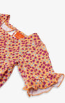 Girls Ditsy Print Dress (12/18mths-6/7yrs)