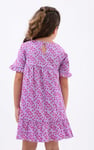 Girls Ditsy Print Dress (12/18mths-6/7yrs)