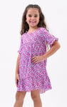 Girls Ditsy Print Dress (12/18mths-6/7yrs)