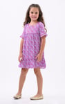 Girls Ditsy Print Dress (12/18mths-6/7yrs)
