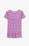 Girls Ditsy Print Dress (12/18mths-6/7yrs)