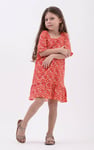 Girls Ditsy Print Dress (12/18mths-6/7yrs)