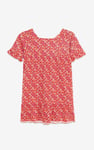 Girls Ditsy Print Dress (12/18mths-6/7yrs)