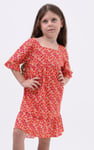 Girls Ditsy Print Dress (12/18mths-6/7yrs)