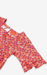 Girls Ditsy Print Dress (12/18mths-6/7yrs)