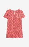 Girls Ditsy Print Dress (12/18mths-6/7yrs)