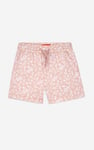 Girls Floral Printed Shorts (12/18mths-6/7yrs)