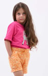 Girls Floral Printed Shorts (12/18mths-6/7yrs)